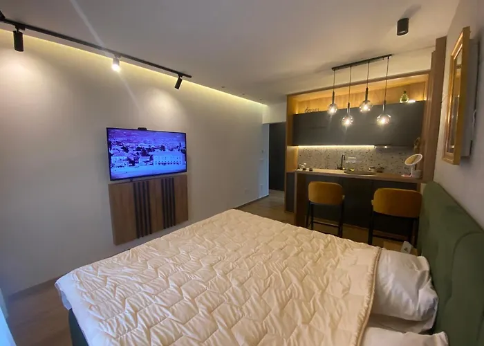 Gomax Apartman 4