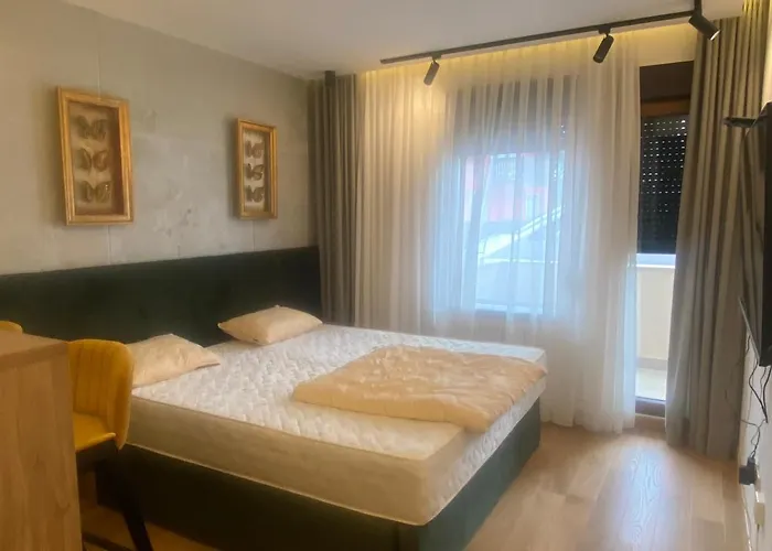 Gomax Apartman 4